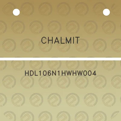 chalmit-hdl106n1hwhw004