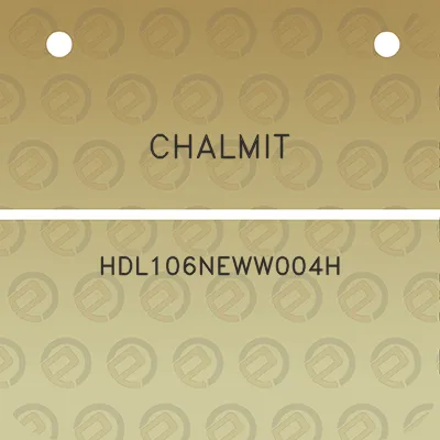 chalmit-hdl106neww004h