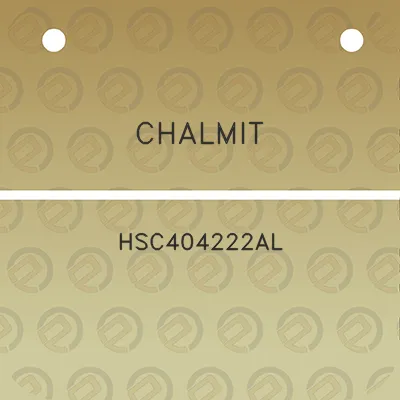 chalmit-hsc404222al