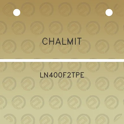 chalmit-ln400f2tpe