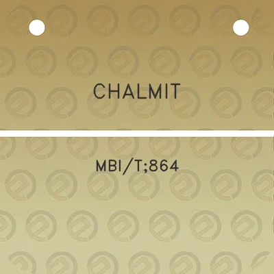 chalmit-mbit864