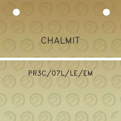 chalmit-pr3c07lleem