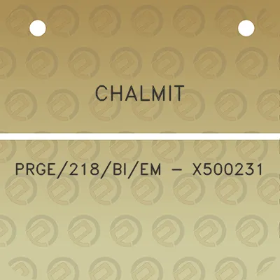 chalmit-prge218biem-x500231