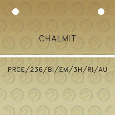 chalmit-prge236biem3hriau