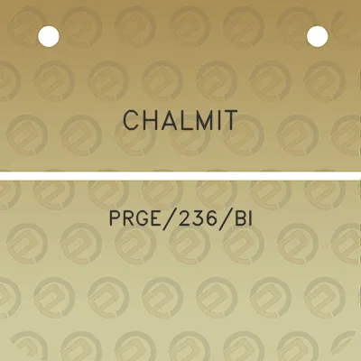 chalmit-prge236bi