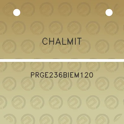 chalmit-prge236biem120