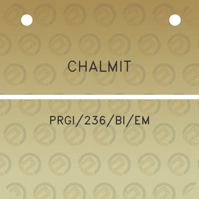 chalmit-prgi236biem