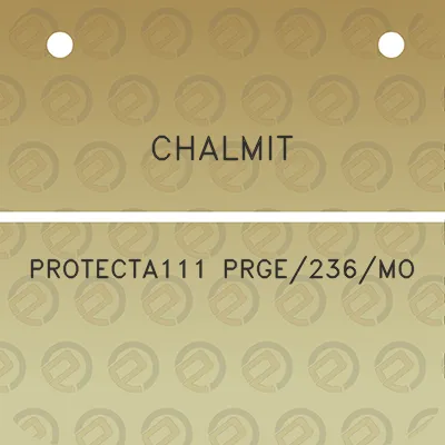 chalmit-protecta111-prge236mo