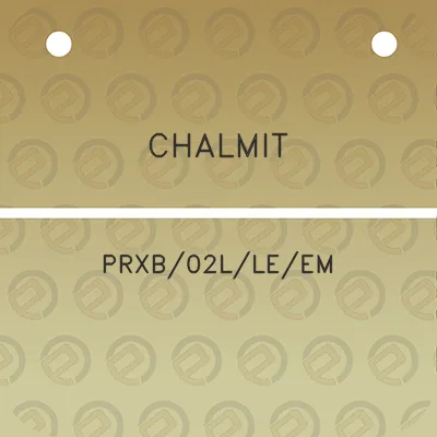 chalmit-prxb02lleem