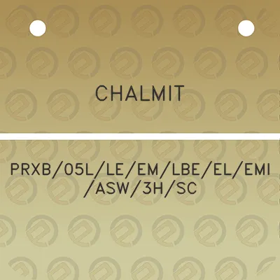 chalmit-prxb05lleemlbeelemiasw3hsc