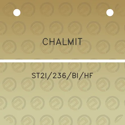 chalmit-st2i236bihf