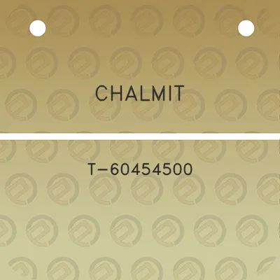 chalmit-t-60454500