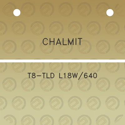 chalmit-t8-tld-l18w640