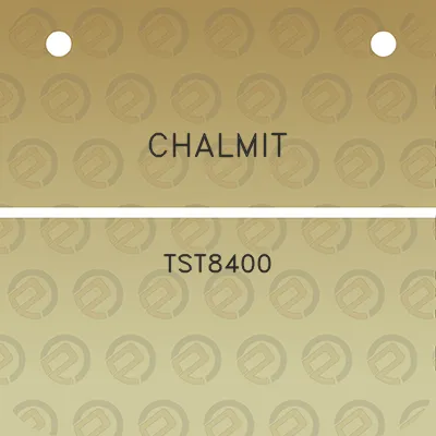 chalmit-tst8400