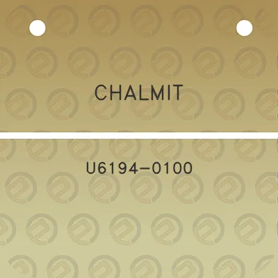 chalmit-u6194-0100