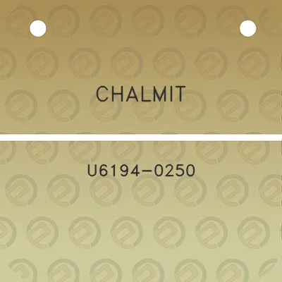 chalmit-u6194-0250