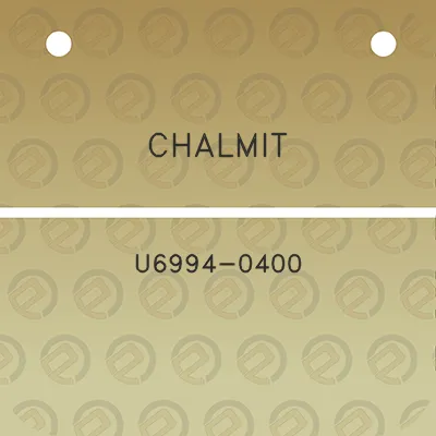 chalmit-u6994-0400