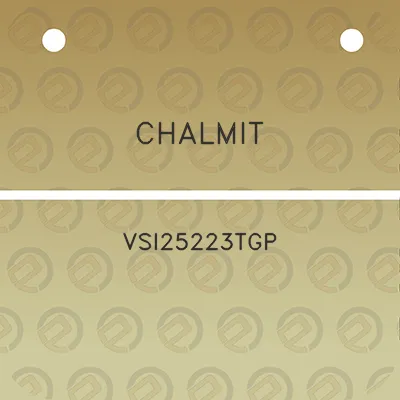 chalmit-vsi25223tgp