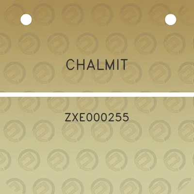 chalmit-zxe000255