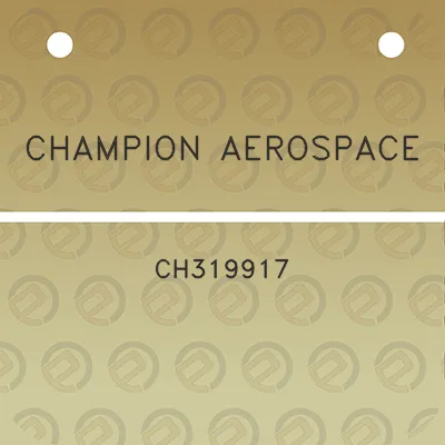 champion-aerospace-ch319917