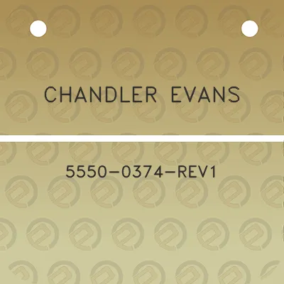 chandler-evans-5550-0374-rev1