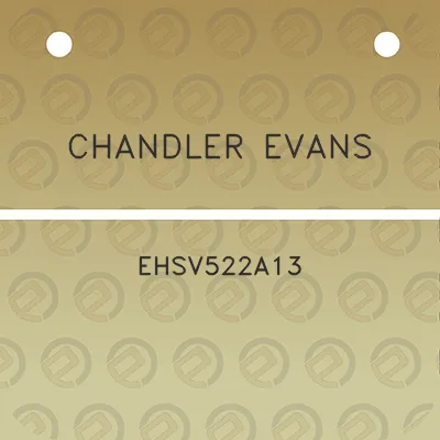 chandler-evans-ehsv522a13