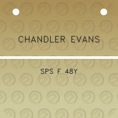 chandler-evans-sps-f-48y