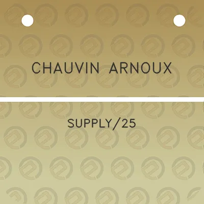 chauvin-arnoux-supply25