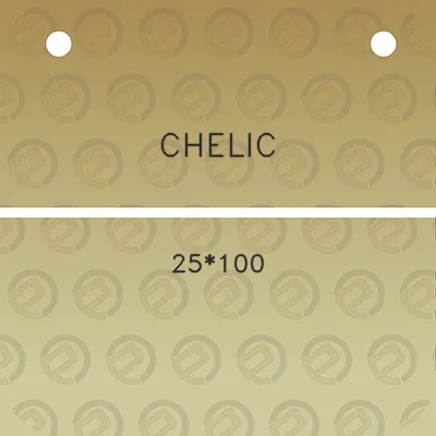 chelic-25100