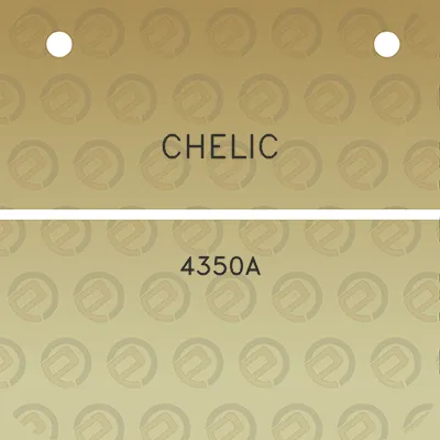 chelic-4350a