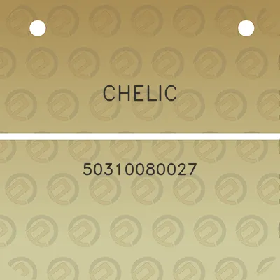 chelic-50310080027