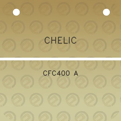 chelic-cfc400-a