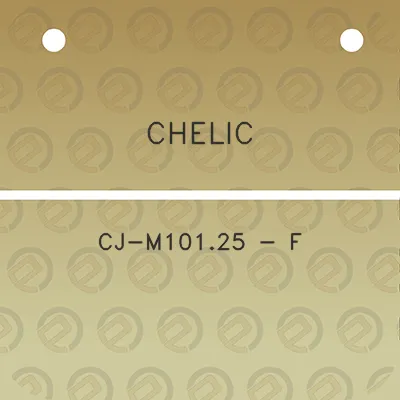 chelic-cj-m10125-f