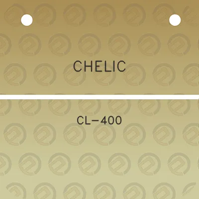 chelic-cl-400