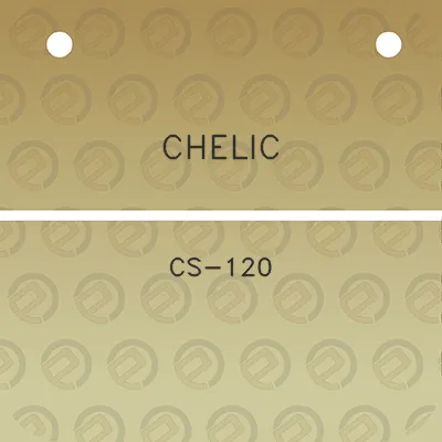 chelic-cs-120