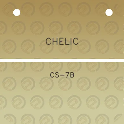 chelic-cs-7b