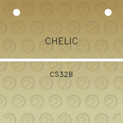 chelic-cs32b