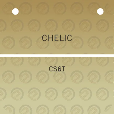 chelic-cs6t