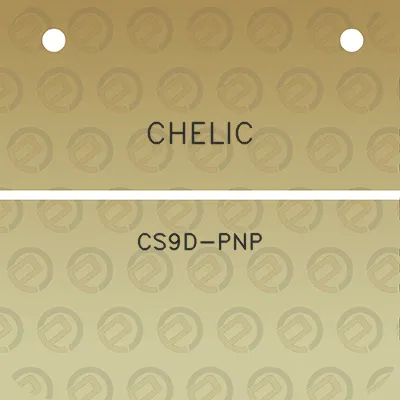 chelic-cs9d-pnp