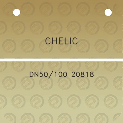 chelic-dn50100-20818