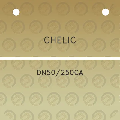 chelic-dn50250ca