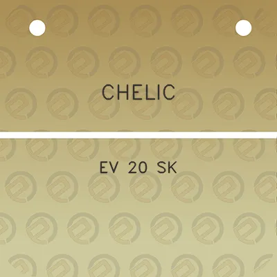 chelic-ev-20-sk