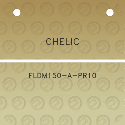 chelic-fldm150-a-pr10