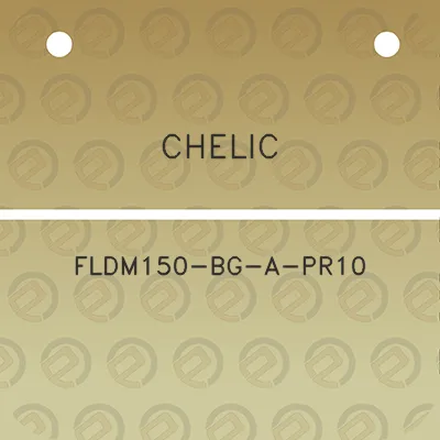 chelic-fldm150-bg-a-pr10