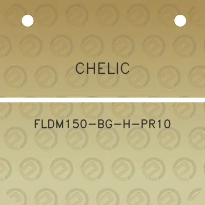 chelic-fldm150-bg-h-pr10