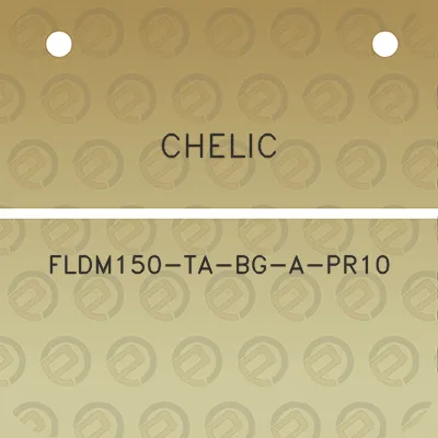 chelic-fldm150-ta-bg-a-pr10