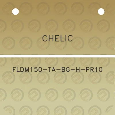 chelic-fldm150-ta-bg-h-pr10