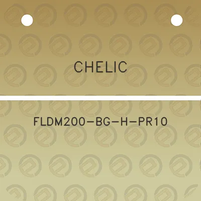 chelic-fldm200-bg-h-pr10