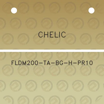 chelic-fldm200-ta-bg-h-pr10