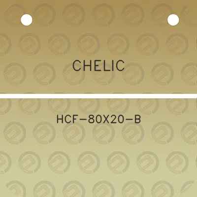 chelic-hcf-80x20-b